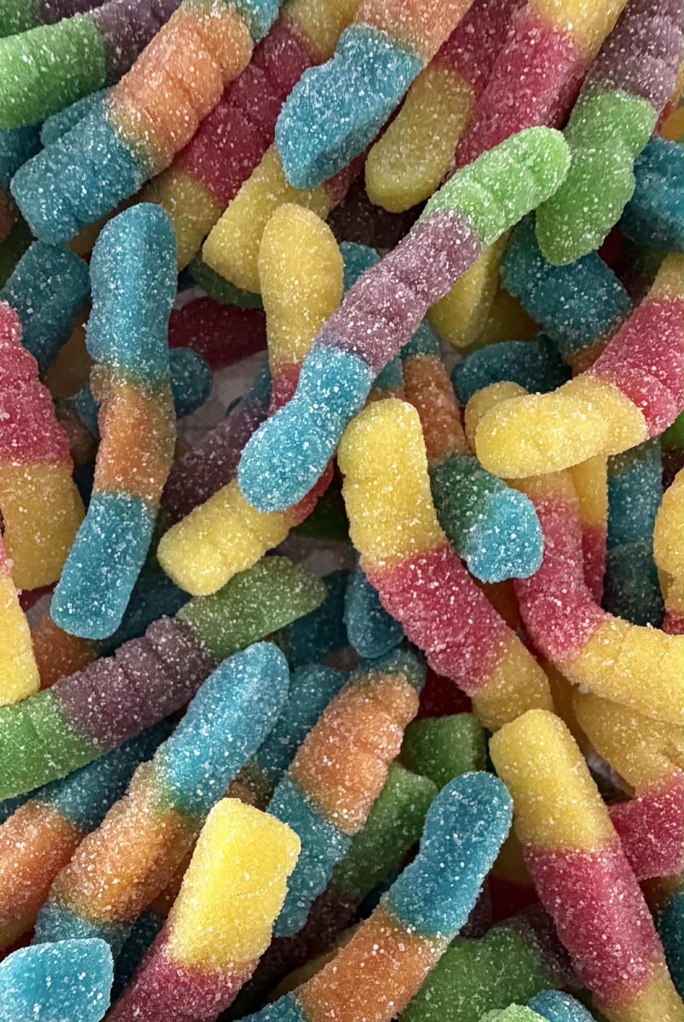 Vers sucrés