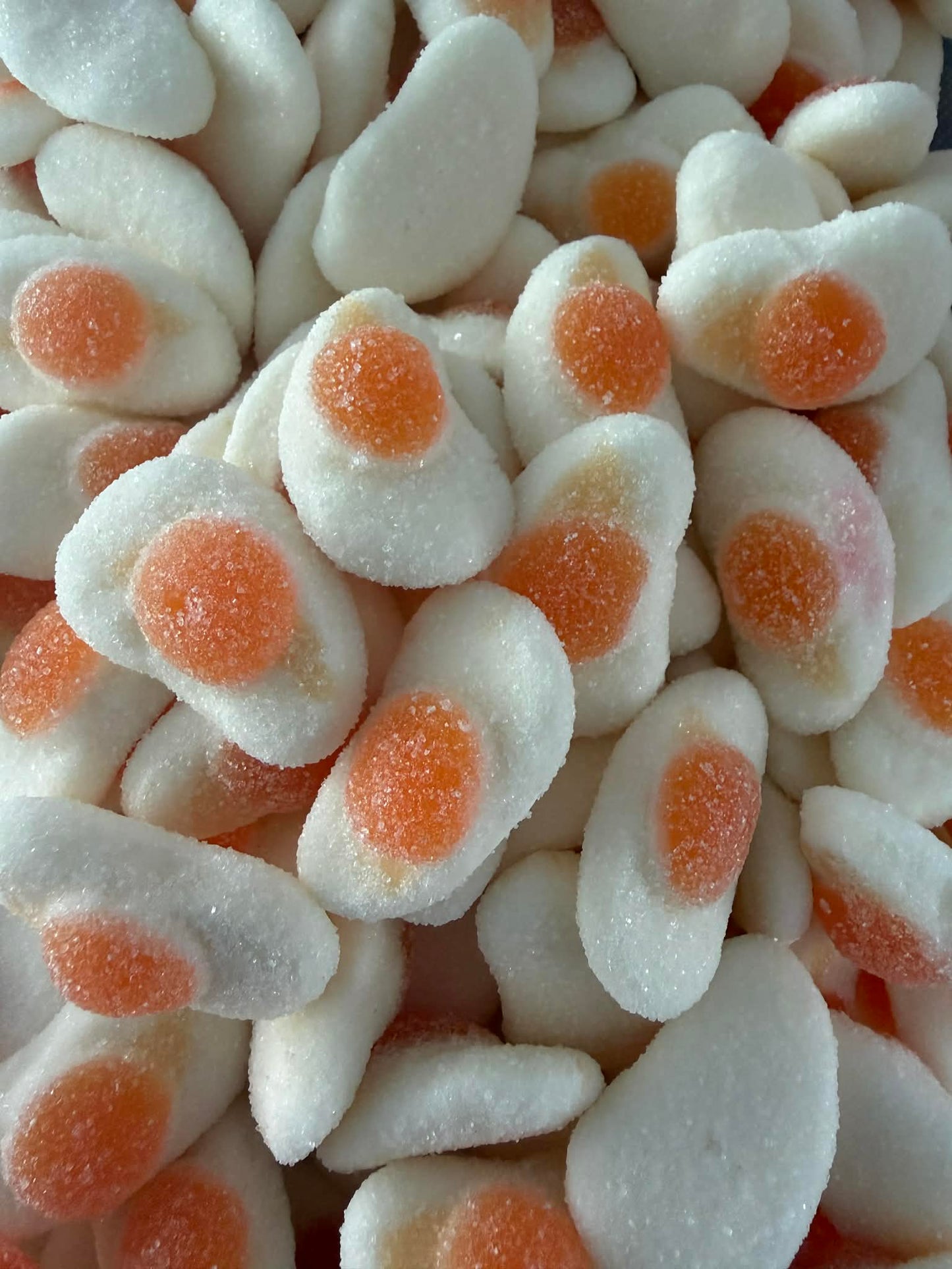 Oeufs sucrés