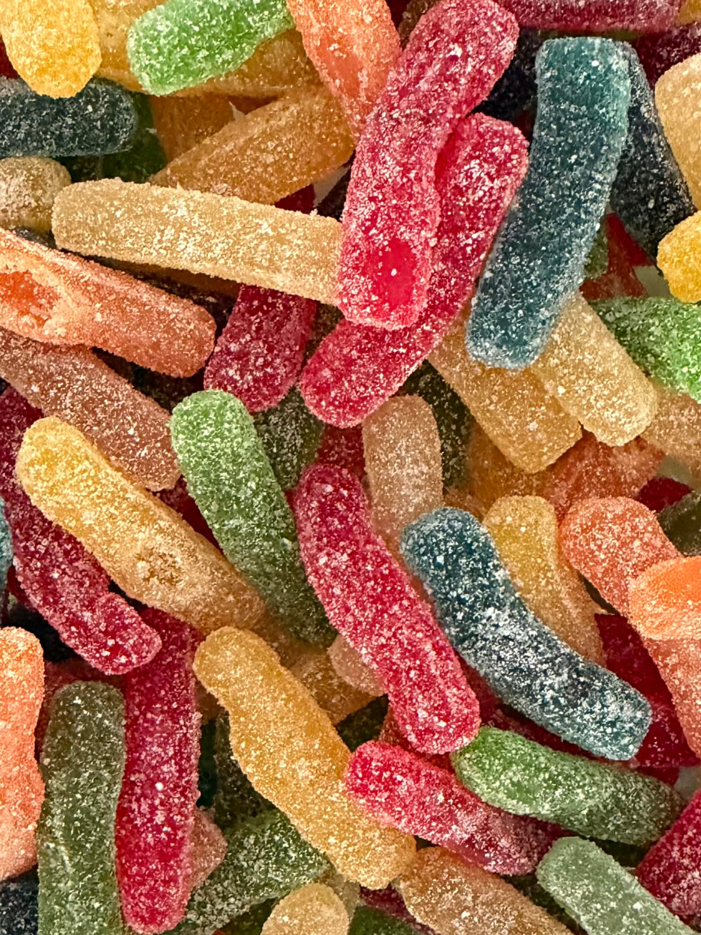 Frites sucrés