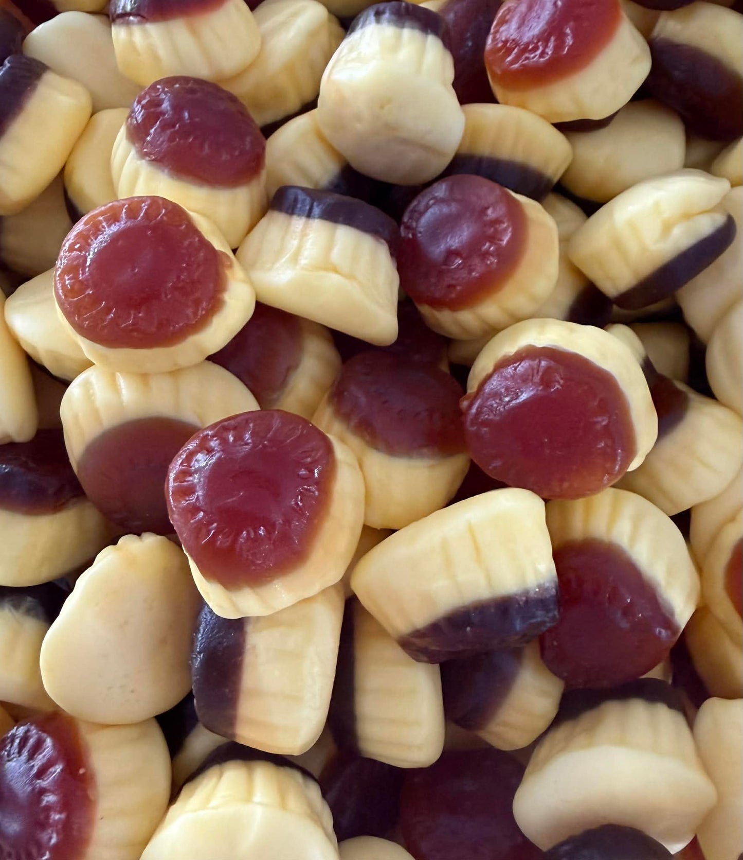 Flans caramel lisses