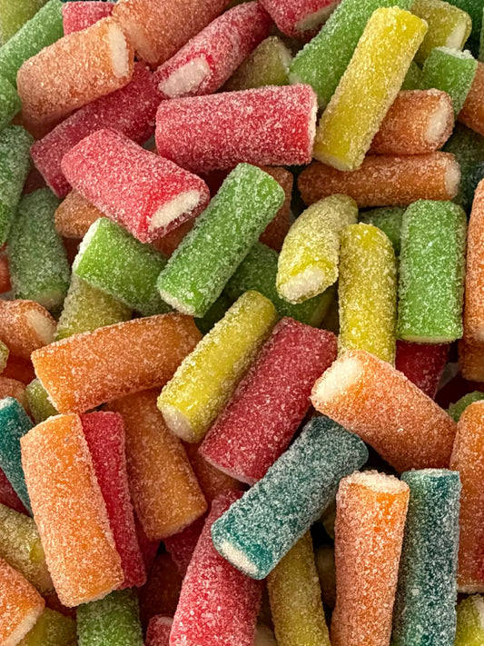Mini câble assortis sucrés
