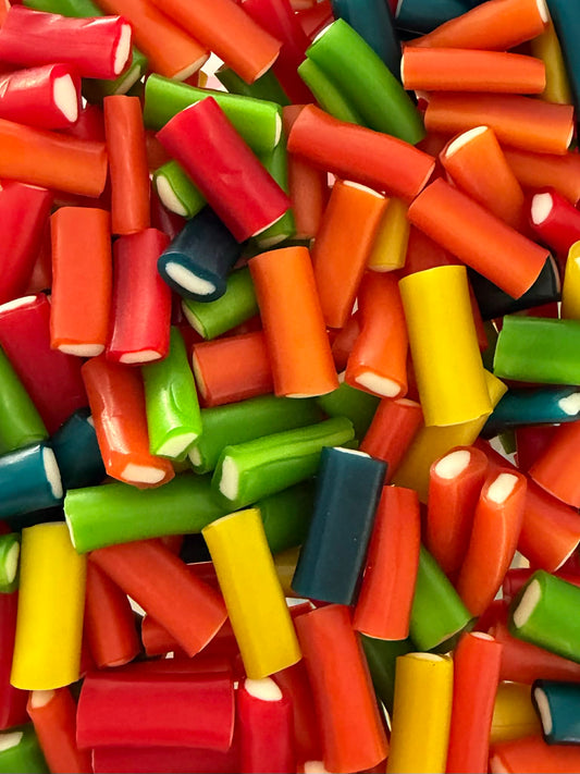 Mini câbles assortis lisses