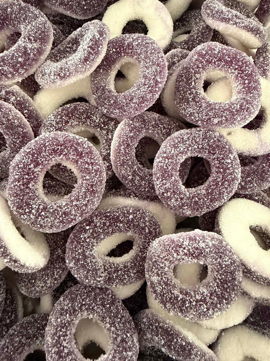 anneau sucrés passion