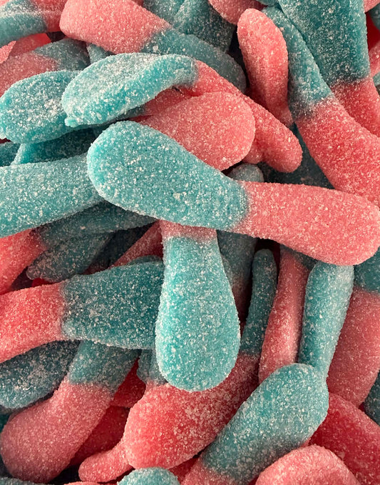 Langue tutti sucrés