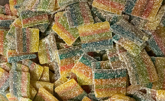 Magic carpets ( ruban sucrés )